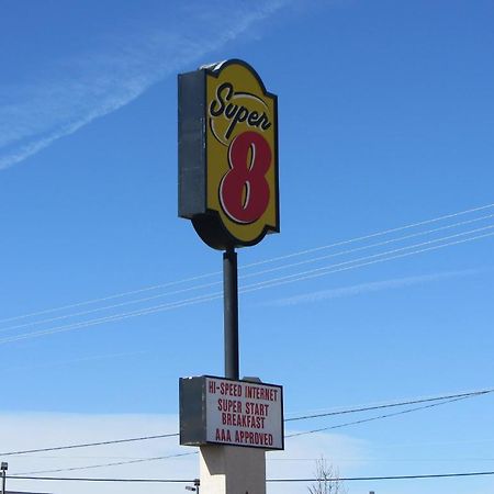 Super 8 By Wyndham Dalhart Motel Bagian luar foto