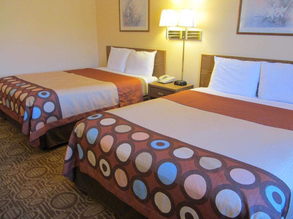 Super 8 By Wyndham Dalhart Motel Ruang foto