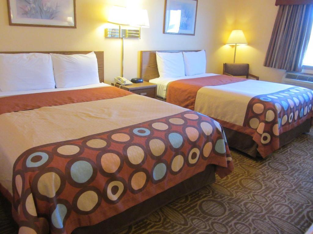 Super 8 By Wyndham Dalhart Motel Ruang foto